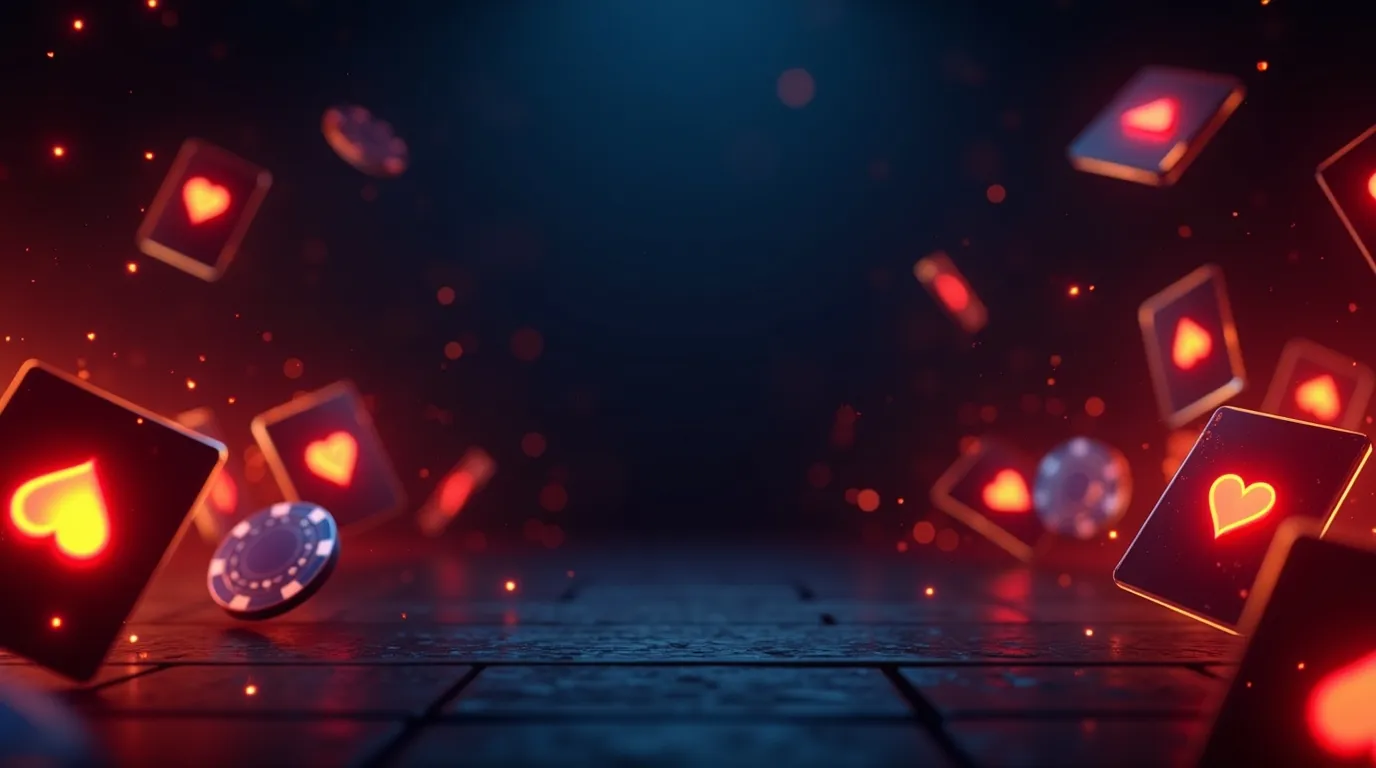 Rummy Furious Background